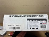Shadow Systems MR920 Elite Optics Ready – Threaded Bronze Barrel, 9mm, 4.5