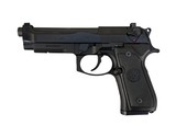Used Beretta 92G-SD 9mm Night Sights 15 Round Capacity 92 J92GSD1M - 2 of 3
