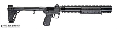 Kel-Tec Sub2000 CQB 9mm ISB Silencer / Suppressor Glock 17 KELTEC SUB2K