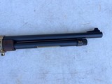 Used Henry Big Boy Brass Side Loading Gate 45-70 H024-4570 - 7 of 10