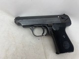 Nazi Police marked 38H. JP Sauer & Sohn, Suhl 7.65 - 3 of 7