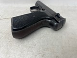 Nazi Police marked 38H. JP Sauer & Sohn, Suhl 7.65 - 5 of 7