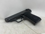 Nazi Police marked 38H. JP Sauer & Sohn, Suhl 7.65 - 4 of 7