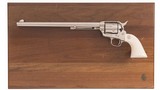 Colt Buntline Special Single Action Army Revolver 3rd Generation 44--40
Nickel - 1 of 2