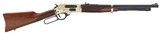Henry Repeating Arms Big Boy Brass 410 Ga Side Loading Gate H024-410