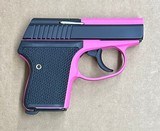 L.W. Seecamp LWS 32 32 ACP Gun Prison Pink LWS-32-PPINK - 1 of 2