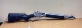 Marlin 1895 Trapper .45-70 Govt Lever-Action Rifle – Stainless, Skinner Sights, Laminate Stock - 7 of 11