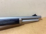 Marlin 1895 Trapper .45-70 Govt Lever-Action Rifle – Stainless, Skinner Sights, Laminate Stock - 10 of 11