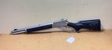 Marlin 1895 Trapper .45-70 Govt Lever-Action Rifle – Stainless, Skinner Sights, Laminate Stock - 1 of 11