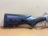 Marlin 1895 Trapper .45-70 Govt Lever-Action Rifle – Stainless, Skinner Sights, Laminate Stock - 8 of 11