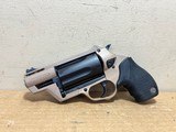 Taurus Judge Public Defender Poly – .45 Colt/.410 GA Revolver, FDE Frame, Compact & Lightweight - 4 of 4