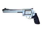 Engraved Smith & Wesson M500 500 S&W Magnum Compensated 8 3/8