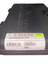 Used Dan Wesson Bruin .45 ACP Longslide 1911 – Match Grade, Fiber Optic Sight, G10 Grips - 8 of 8