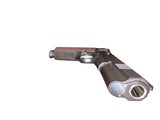 Used Dan Wesson Bruin .45 ACP Longslide 1911 – Match Grade, Fiber Optic Sight, G10 Grips - 5 of 8