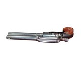 Used Ruger New Bearcat .22 LR Revolver – Blued Finish, Engraved Cylinder, Rosewood Grips - 6 of 7