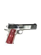 Used Kimber Grand Raptor II .45 ACP – Custom Shop 1911, Stainless, Redwood Grips - 3 of 8