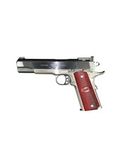 Used Kimber Grand Raptor II .45 ACP – Custom Shop 1911, Stainless, Redwood Grips - 2 of 8