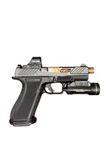Used Shadow Systems XR920 Elite 9mm – Threaded Barrel, Holosun Optic, TLR-1 HL Light, 3 Mags - 3 of 7