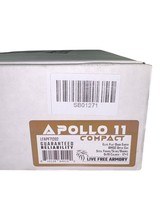 Used Live Free Armory Apollo 11 Compact 9mm – Steel Frame, FDE, RMSc Cut, 17+1 - 8 of 8