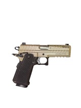 Used Live Free Armory Apollo 11 Compact 9mm – Steel Frame, FDE, RMSc Cut, 17+1 - 3 of 8