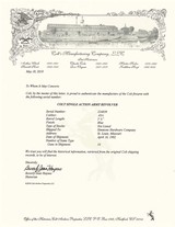 Colt Single Action Army 1st Gen – 1902, .45 Colt, 5.5