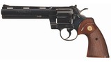 Colt Python .357 Magnum Revolver – 6