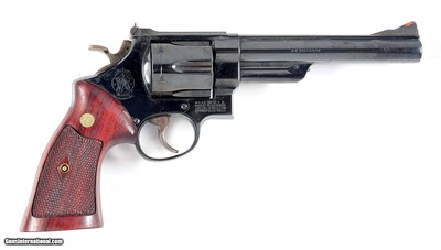 Smith & Wesson Pre-Model 29 .44 Magnum – 6.5