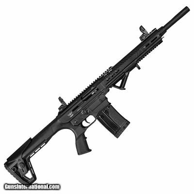 Landor Arms AR-12 12 Ga Semi Auto 18