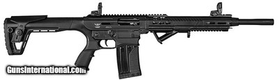 Landor Arms AR-12 12 Gauge Semi Auto Shotgun 18.50