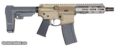 Q Sugar Weasel 300 Blackout 7