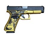Glock Model 47 Gen 5 9mm MOS Don Wick Trump G47 PA475S204MOSNDONWICK - 1 of 2