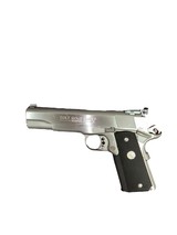 Used Colt Gold Cup Trophy .45 ACP – Stainless Steel 1911, Match-Grade, Adjustable Sights - 2 of 8