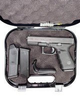 Used Glock 32 Gen 4 .357 SIG – Compact Power, 13+1 Capacity, 3 Magazines Included
