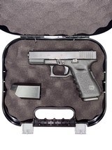 Used Glock 23 .40 S&W – Compact Defensive Power, 13+1 Capacity, USA Made - 1 of 8