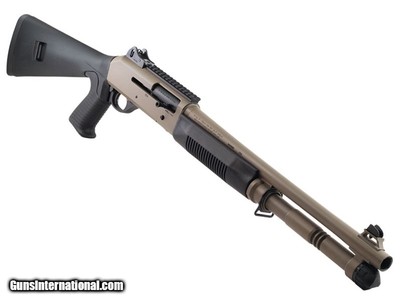 Benelli M4 12 Ga Semi Auto 18.5