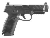 FN 509F Full Size MRD 9mm NMS 17+1 509 F 66-100717 - 1 of 1
