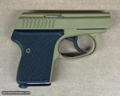 Seecamp LWS 32 ACP Multicam Olive LWS-32-MOLIVEW