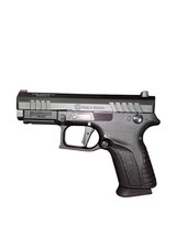 Grand Power Q1S 9mm Pistol – Compact Rotating Barrel System, Interchangeable Backstraps - 2 of 7