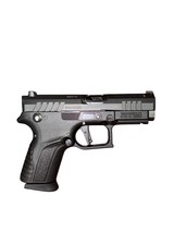 Grand Power Q1S 9mm Pistol – Compact Rotating Barrel System, Interchangeable Backstraps - 1 of 7