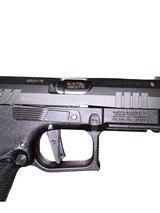 Grand Power Q1S 9mm Pistol – Compact Rotating Barrel System, Interchangeable Backstraps - 7 of 7