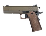 Nighthawk Sand Hawk TRS Comp IOS 9mm FDE Optics Ready 1911 2011 0803 Sandhawk - 2 of 3