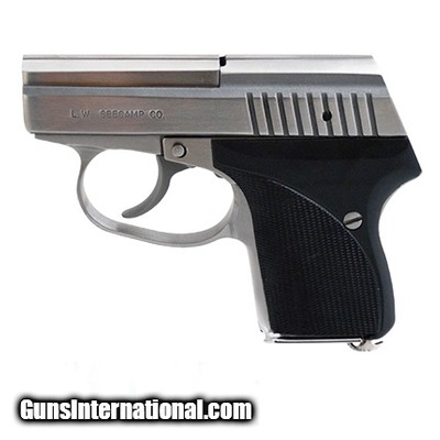 L.W. Seecamp LWS 32 32 ACP Polished Stainless Steel LWS-32