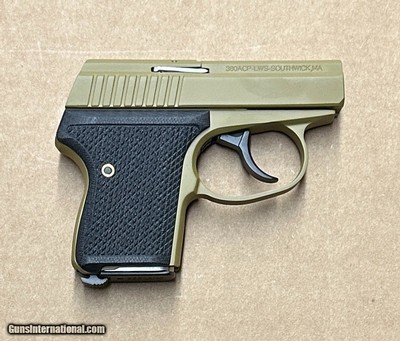 L.W. Seecamp LWS 380 380 ACP Multicam Olive LWS-380-MOLIVEW