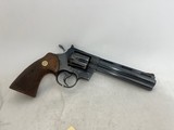 Colt Python .357 Magnum Revolver – 6