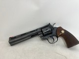 Colt Python .357 Magnum Revolver – 6