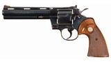 Colt Python .357 Magnum Revolver – 6