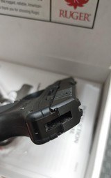 Used Ruger LCP 380 ACP One 6 Round Mag/One 7 Round Mag 03701 - 3 of 4