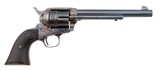 Colt Frontier Six Shooter Revolver SAA – 1916, .44-40 WCF, 7.5