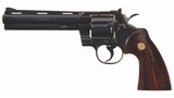 Colt Python .357 Magnum Revolver – 6