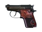 Used Beretta 21 Bobcat 22 LR Tip Up Barrel DA/SA 7 Round Capacity - 2 of 2
